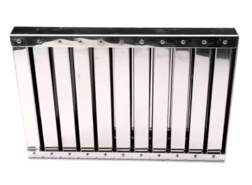 Fits Gaylord UL 1046 NSF/ANSI2 Extractor, 11"H X 16"L, Model Xgs for ELX Series, ELX-ENL Series, ELX-UVi Series