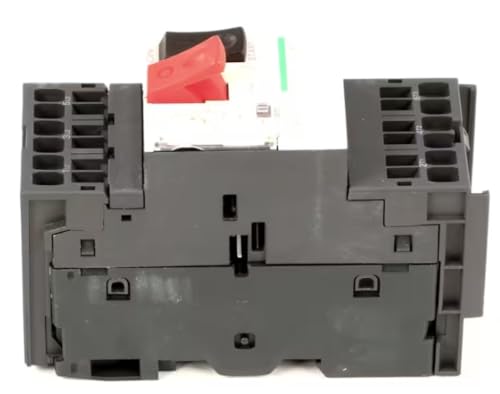 Fits Convotherm 1,6-2,5A 60947-2 C8201-1 C8201-4-1 1672 557 07 06 0080 Motor Protection Switch, 1.6-2.5 Amp for OEB-10.10, OEB-6.10, OEB-6.20