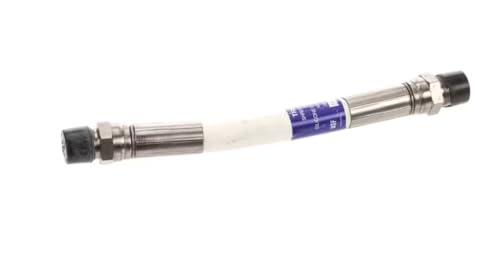Fits Ultrafryer 10-28-14 REINFORCED HOSE WITH FITTINGS, 1/2" X 10.5" for PAR-3-14FL