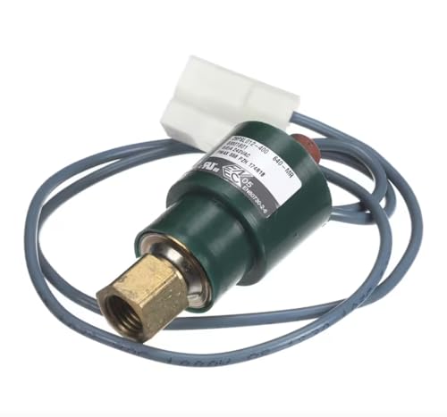 High-Pressure Cutout Switch 69M1801 / 29PSL012-400 Manual Reset 640 PSI – Fits Lennox EL072KCSST-01, EL090XCSST-01, EL180XCSDT-01, and More