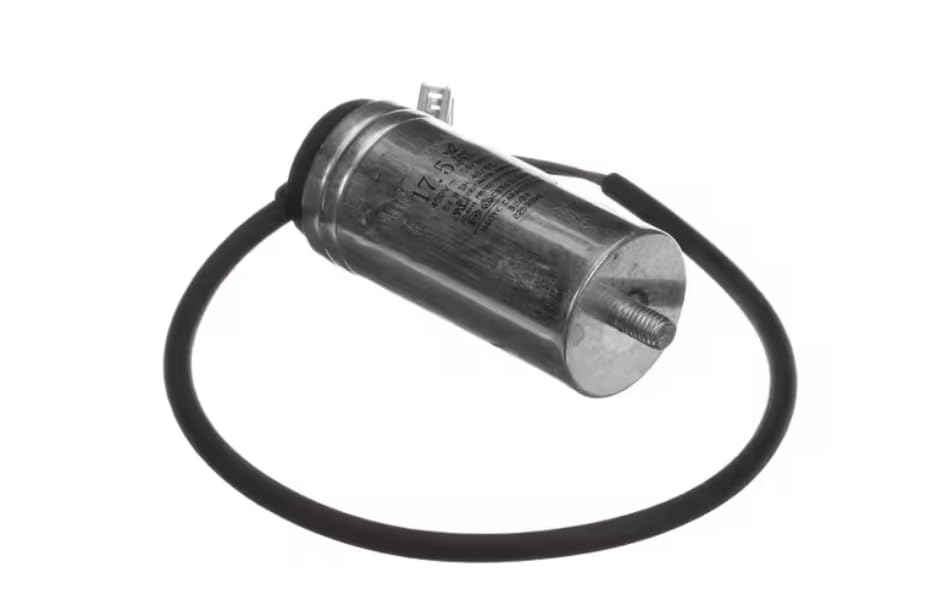 Fits Beverage Air 17.5 32/24 2253308 E218344 Run Capacitor, 17.5uF + 5%, 450V, 50/60HZ