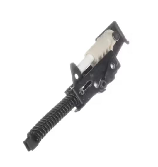 4141 01-07-20 Lid Hinge, Left Hand, Washer for WTW7120HW, WTW7300DW0, WTW7500GC0