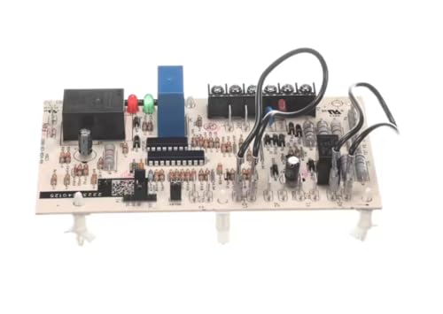 Fits Lennox 230122 1230/1015 Control Board, Defrost for KHB122H4-01, KHB102H4-01, KHB092H4-01