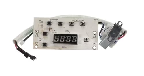 Fits Globe ALS7 18 4 420401K-0 E323203 19A M-1643 Time Assembly, 240 V for GPG14D, GPG14D-C, GPGDUE14D