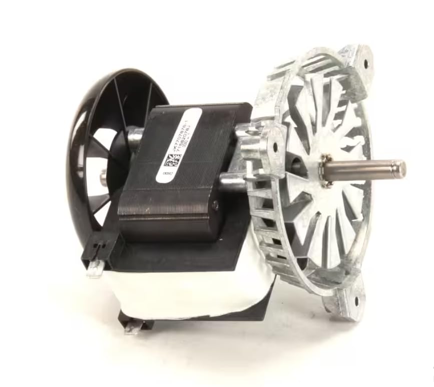 Fits Henny Penny 0092 JK7707876-1 71582078J 0092-1 Blower Motor, 208V, 50/60HZ, 2500/3000 RPM for HHC-998, AHC-990, HHC-997