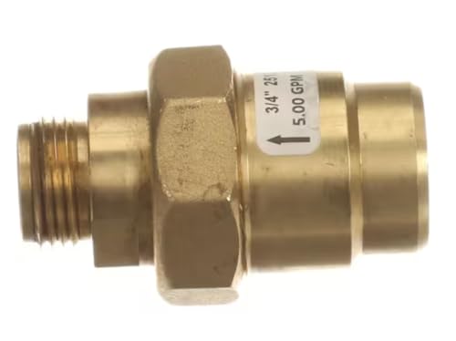 Fits Whalen Company 2513 Flow Control Valve, 3/4", 5.00 GPM for WA10-BOC2, WA4BXT2, WA6BOB1