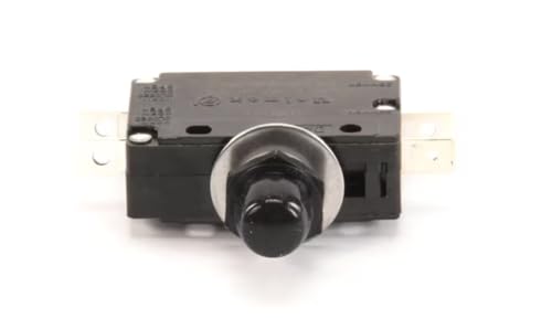Fits Follett 1139 Switch, Pushbutton, Ice Dispense for C110T5A/W, C/E110FB400A/W, 110FB400A/W