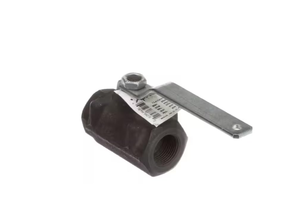 Fits Ultrafryer 73-A104-01 670750882722 Ball Valve, 3/4"