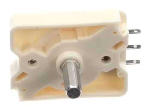Fits Robot Coupe DB3 0.1A250~ u40T120 5E4 0.1A T120 125-250VAC Commutator for Blixer 4 Tri, R402, R402A