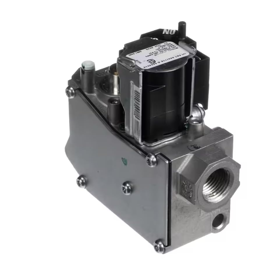 Fits Trane B235 E1 REV A 22123613611735 Valve, Slow Opening, 24 Volt, 1/2", Natural for S9B1B040D3PSAAA, S9B1B040U3PSAAA, S9B1B040D3PSAAB