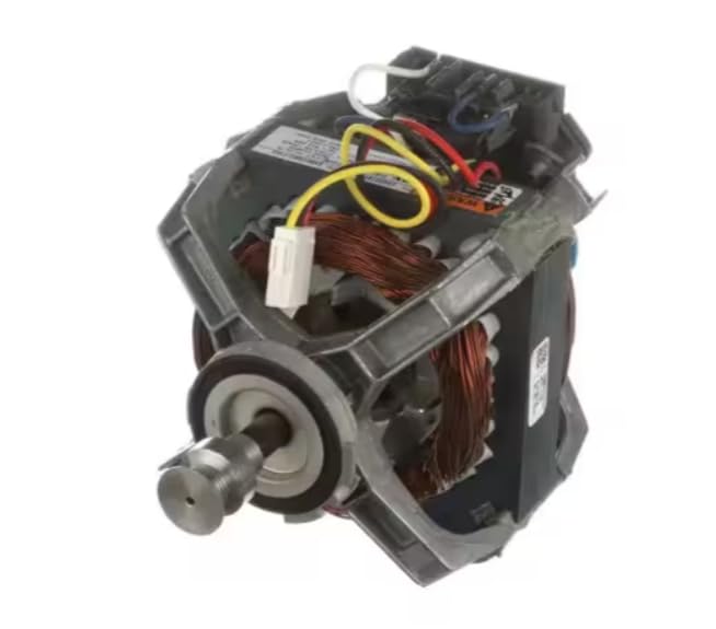 234D2159G001 S58SVMED-7183 20150501181522 MED-7183 Motor with Pulley, Dryer
