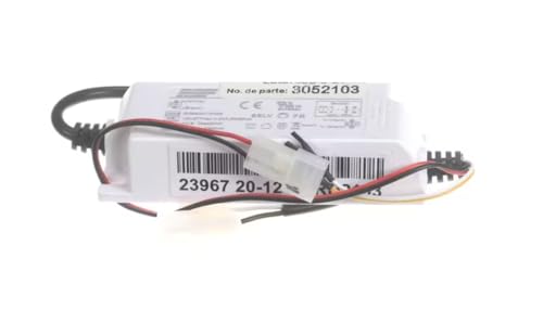 Fits Imbera E479581 23967 3052103 388-9-21 CX14888 LED Driver/Power Supply, 100-277VAC 50/60HZ Input, 36VDC Output, 450MA, VR12/R2