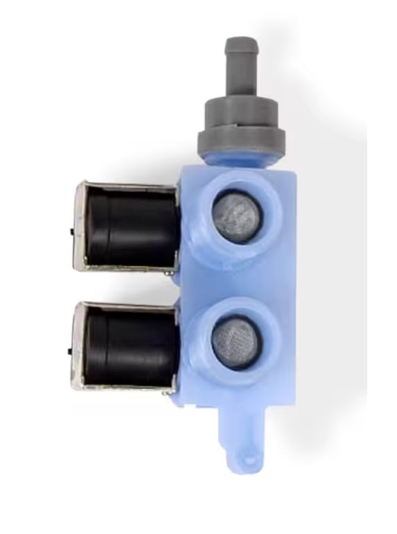 3T Solenoid Valve, Dual, Water Inlet, Washer for GHW9400PW0, KHWS01PMT3, GHW9250MT2