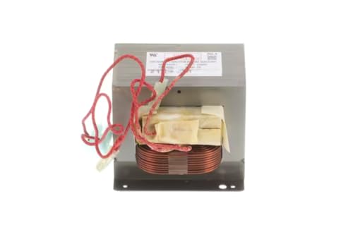 MD-103ATR-1 Class 220 2107 1 1H 01 Transformer, 120 Volt, 60 HZ, Microwave for FFMV1846VBA, FFMV1846VDA, FFMV1846VSA