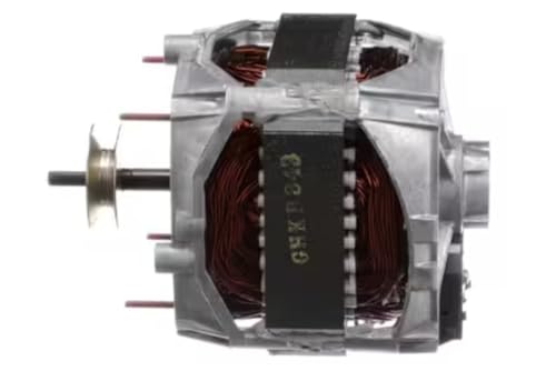 Fits Alliance Laundry Systems 60B1S110233NNAL 1526 37377 60061823 0549 Kit Motor 120V/60-2Sp Cap D for AWM593*-2200, AWM593*22200, AWN402PP111TW01