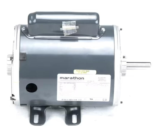 Fits Carrier HVAC AC51FK210 Blower Motor, 208-230 Volt, 1PH, 60HZ, 1 HP, 1725 RPM for 48HH 006 300, 48HH 006 100, 48HH 006 120