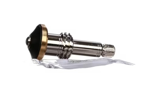 Fits Fisher 1704 136491 VA-SP 10 Stem Assembly, 3/4", Left Hand, Swivel