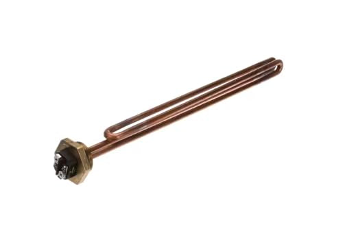 Heating Element Fits Hubbell Heaters SGB-2603 – 480V, 6000W, 28.4 Ohm for Water Heaters, Booster Heaters, and Others