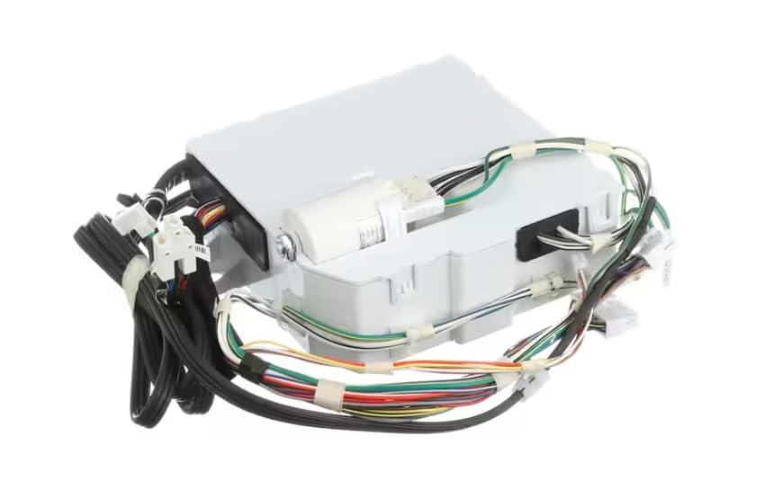 21005865 W11317283 REV C RCR1261E28B DC 21266 Controller with Wire Harness & Cord, Compressor, Refrigerator