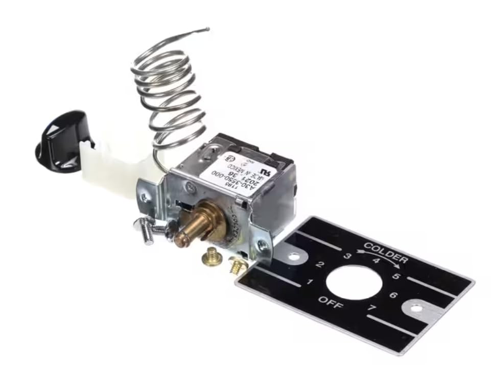 Fits Master-Bilt 1195 A30-3560-000 2021 36 Temperature Control/Thermostat Kit
