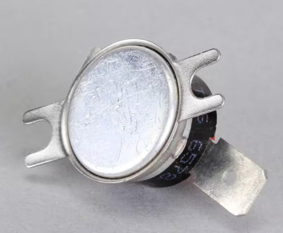 Fits Champion A1245 36T26 6578 Hi-Limit Thermostat, Fixed Snap, 240F for 1000 Series HT, 1000 Series LT, 201HT