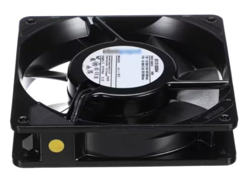 Fits Cornelius 8315100064 VWCD119AQFJZ 9906 Fan Assembly, Axial, 115 Volt, 50/60HZ, 4.7" x 4.7" x 1" for CNB BIB, QSTELITE4FL, Quest Elite 4000