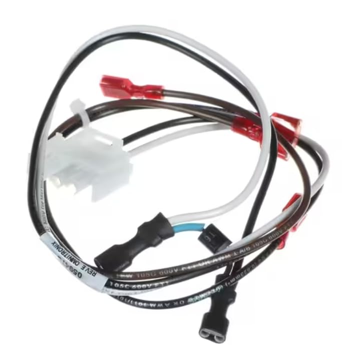 Fits Taylor 059478 REV E Wire Harness, Rectifier/Relay/Solenoid