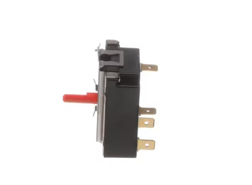 2110 234D2265P001 RS22-81C-3B Rotary Switch, Dryer for GTD33EASK0WW, GTD33EASK0WW, GTD33EASKWW