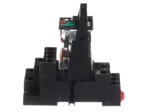 Fits Modine RXZE2M114 10A 250V 8A-2025-W29-6M-X 24 VAC 50/60HZ 61810-1 Relay Assembly 4POLE