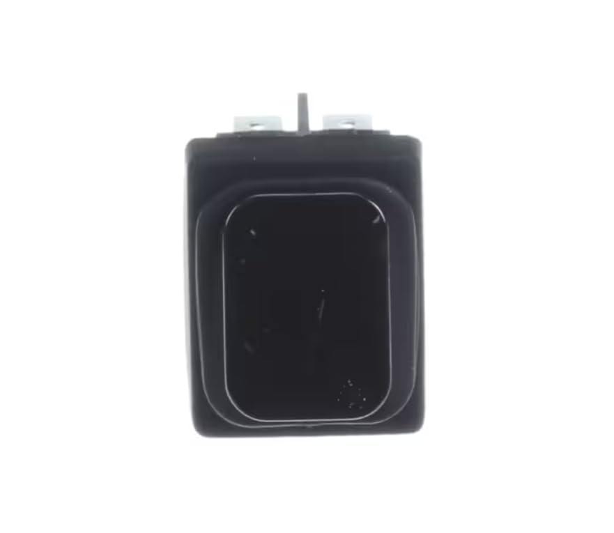 Fits Kintera 2425 Rocker Switch, Sealed, Black for KCO-1
