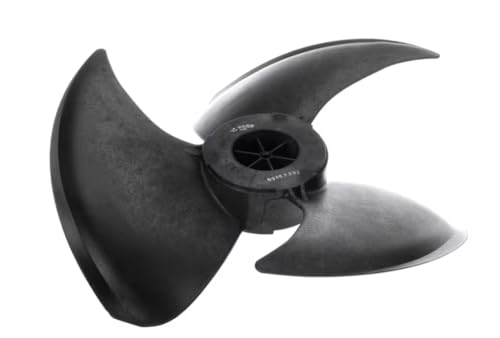 Fits Daikin 09059302 AS+3F20 Fan Blade, 3 Blade for CC25CW-ACABB-R56, CC30CW-ACAAA-R56, FWC14C-ACAAA