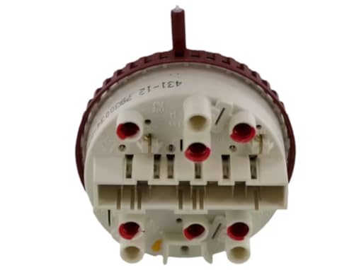 Fits Alliance Laundry Systems 431-12 Switch Wtr Lvl 150/187/225 Pkg for BF50PV, DC20AC2, DC20NC2