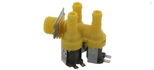 Fits Alliance Laundry Systems 323116 Valve 3-Way 24V-50/60 Us Pkg for DC20NC2, DC25NC2, DC30NC2