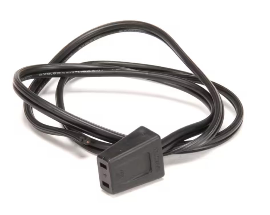 LL112007 E159216 Cord, Blower Motor Connector, Black for FDW-1-MN, FDW-1X, FDW-2X
