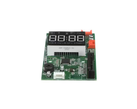 ZDP-34452C-41 2312 CNTRL-ELEC