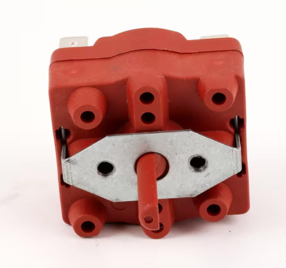 Fits Star 440458 11-12/9265 Switch, Rotary, 3 Position, 250V, 16A for A710, A710, A7106