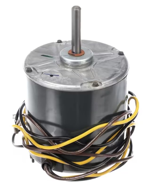 Fits Carrier HVAC T189AS Fan Motor, Condenser, 208-230 Volt, 1/2 HP, 1105 RPM for 50ZH 060 300, 50ZH 060 500, 50ZHA060 300