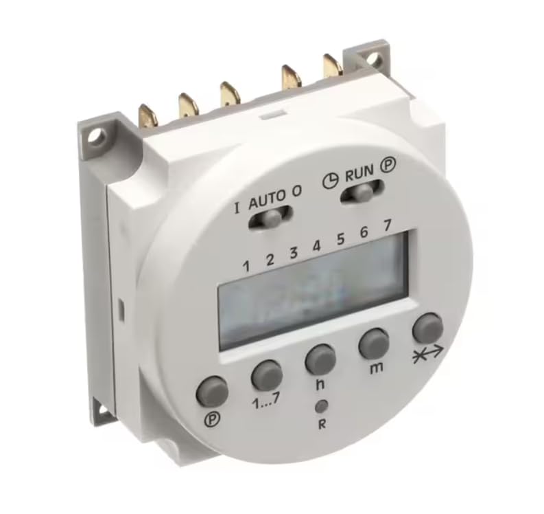 Fits CRES Cor 884.1K2 110V~ Timer, Event, 120V, 50/60HZ for H-137-S-273D1TB, H-137-S-273D1TBCE, H-137-S-27D1TB