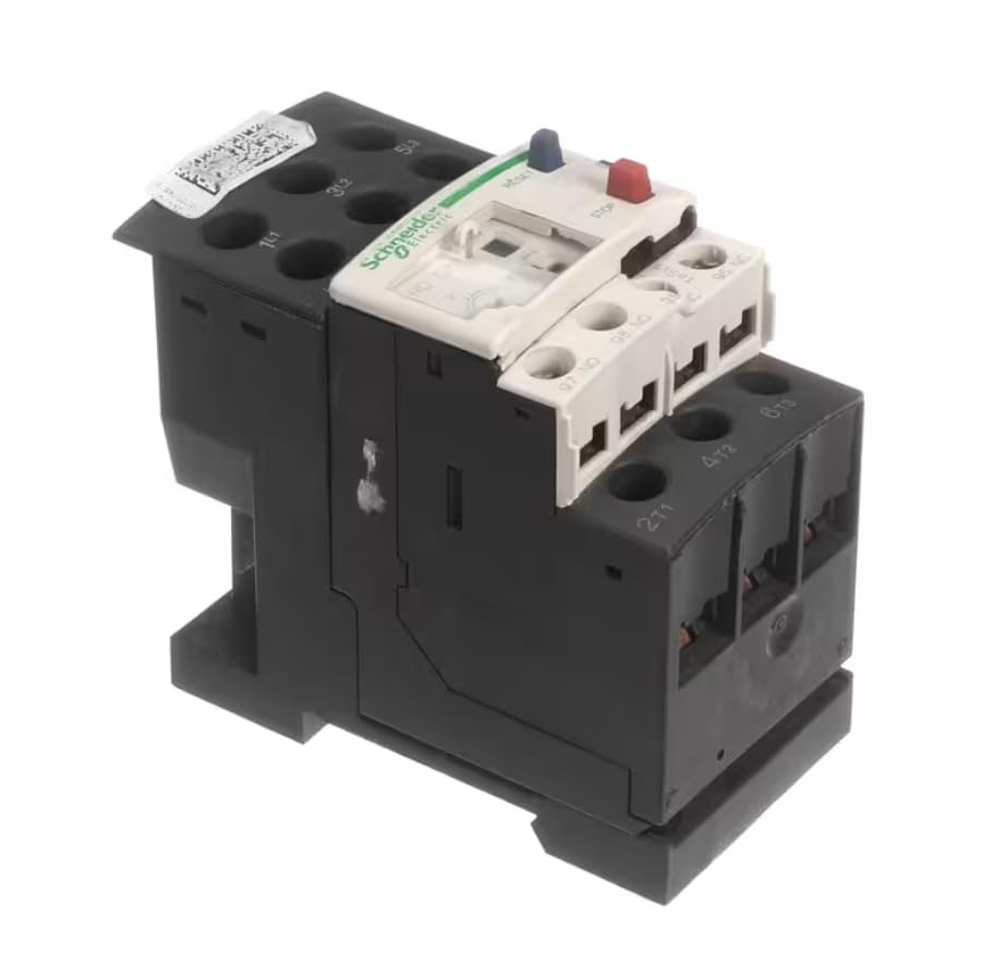 Fits Lennox 8201-4-1 8201-5-1 06ATEX0036X Overload Protector/Blower Relay, 1.6/2.5A, 690V, 1PH for LCH074H4, LGH074H4, LGH072H4
