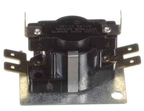 Fits Modine 304975 5H71790B H1-45 C1-35 Relay, Time Delay for DFG400, DFG200, DFG225