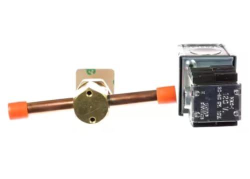 Fits Master-Bilt M.O.P.D. 300 M.R.P. 500 MKC-1 Solenoid Valve, 120 Volt
