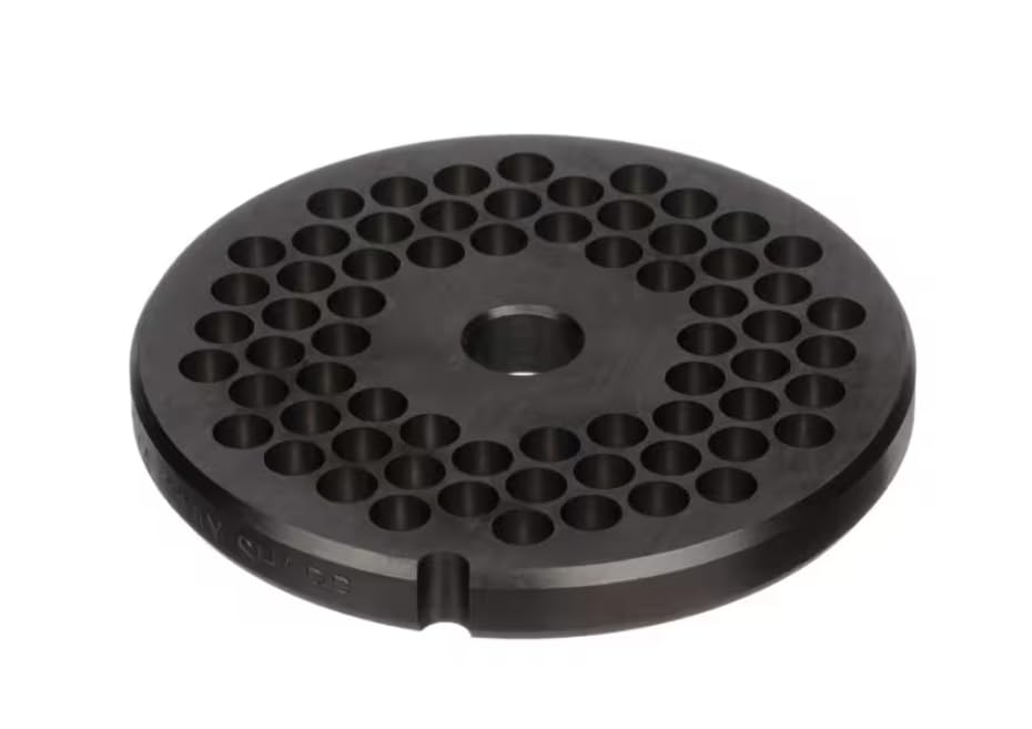 Fits Hobart 22-1/4 Plate, 1/4", #22, Stainless Steel for 4822CE, 4822