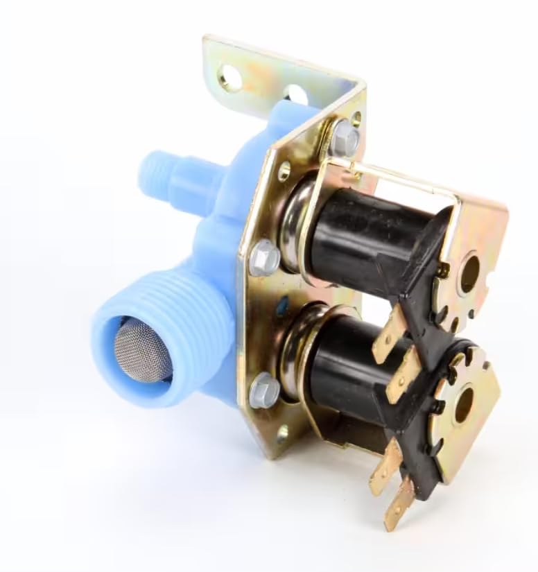 Fits Crathco N-43 10W 067H12 Fill Valve, Double, 120V, 60HZ for 7416E, 7446E
