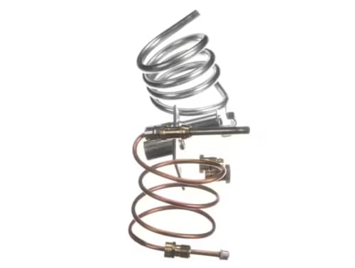 Fits Reznor J983HXA Pilot Burner Kit with Thermocouple/Tubing & Fittings, Standing Pilot, Natural RZ110859