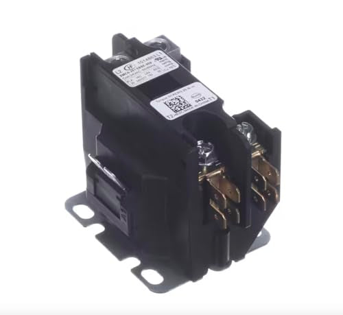 Contactor 25A 24V Coil 50/60Hz – Fits Nortek XMC0-251-EBBE-059 for CSA3BD4M, MSH4BD030K, JT4BE-018K, GSH2BE4M1SP24K Units