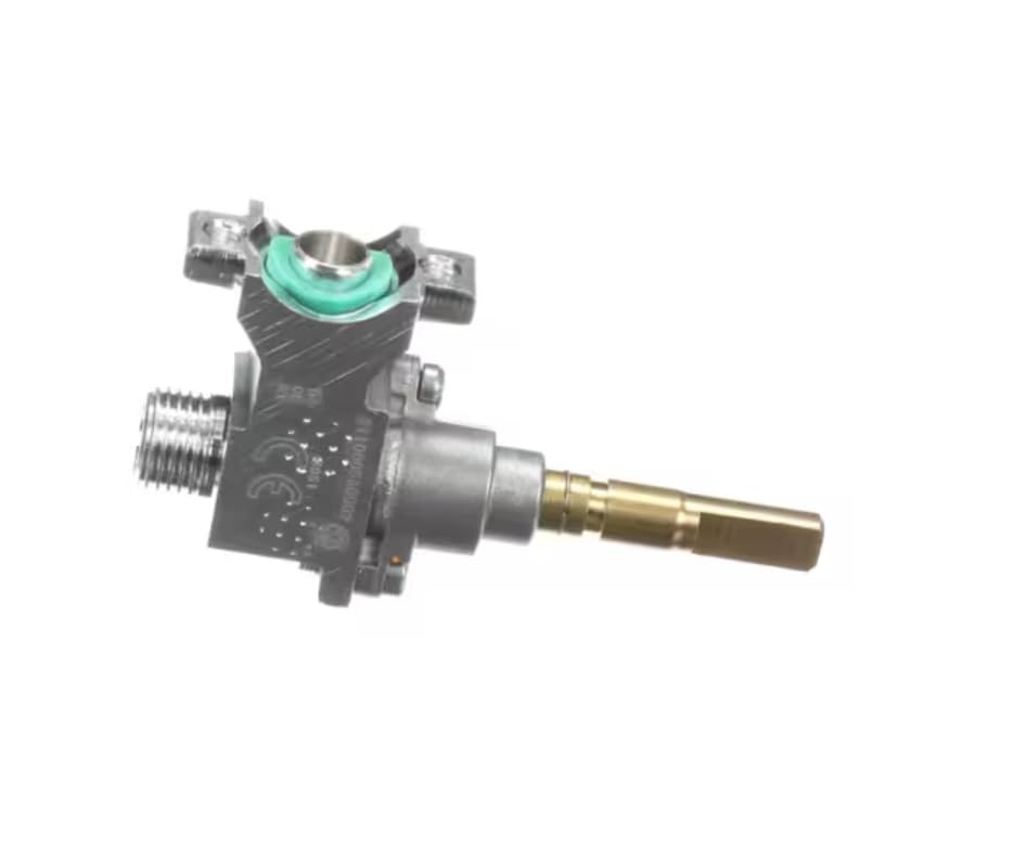 811000560002 0051 56 CE 6Y I 45 22 I 0-130 C Gas Valve, Surface Burner for WCC31430AB, WCE77US6HB, WCG51US0DS