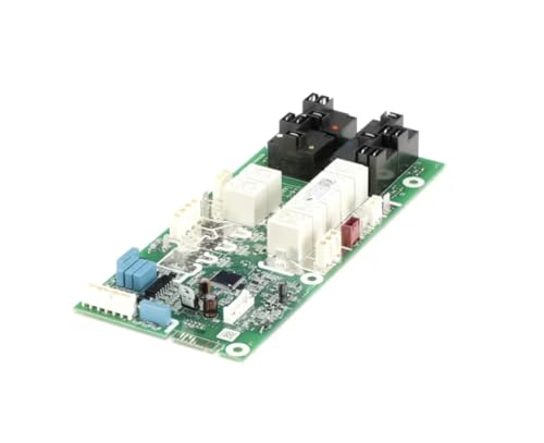 Machine Control Relay Board 702752304.01GA – Fits GE CES700M2N2S5, PS960YPFS, PSS93BP1TS, JSS86SP2SS, and More