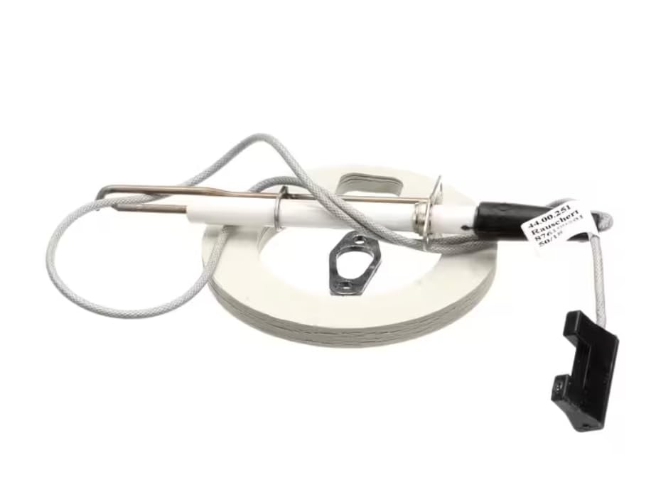 Fits Rational 44.00.251 50/18 Ignition Electrode Kit, Steam Generator