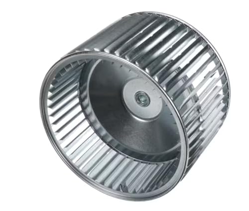Fits Rheem 03-42075#485#4730 05J 2500700291905J14 Blower Wheel, 11-7/8" x 10-11/16", 1/2" Hub, 54 Blades, CW