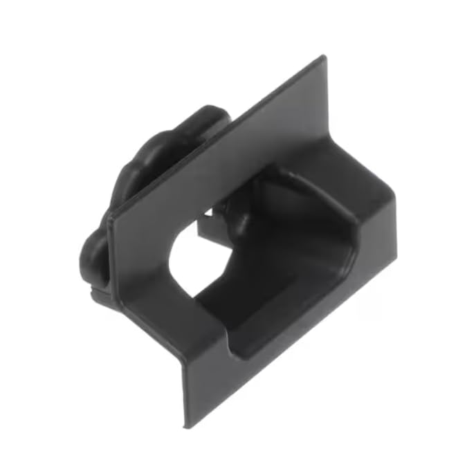 Fits Rational 24.03.184 Lock Cover, Black
